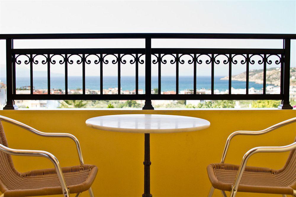 Langley Resort Almirida Bay Esterno foto