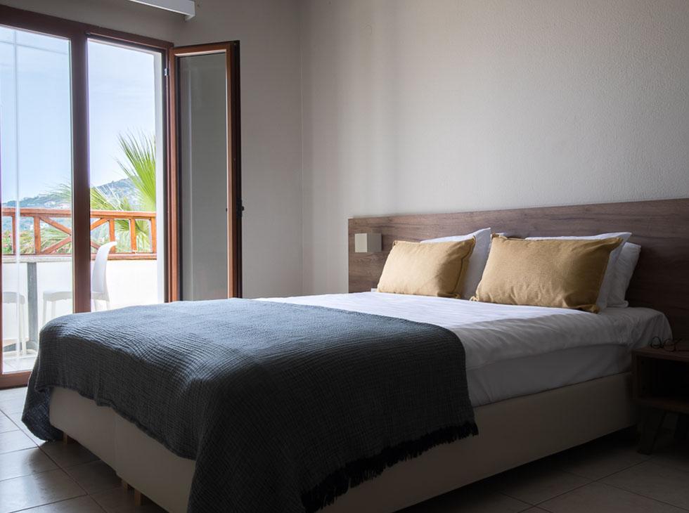 Langley Resort Almirida Bay Esterno foto