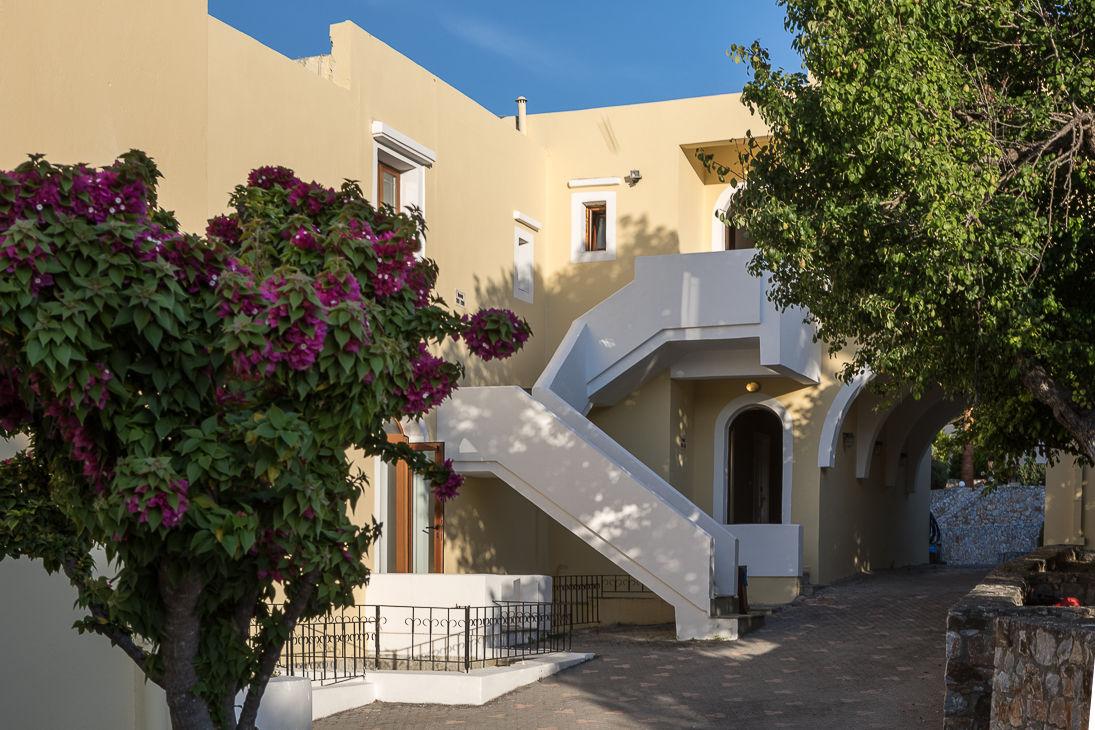 Langley Resort Almirida Bay Esterno foto