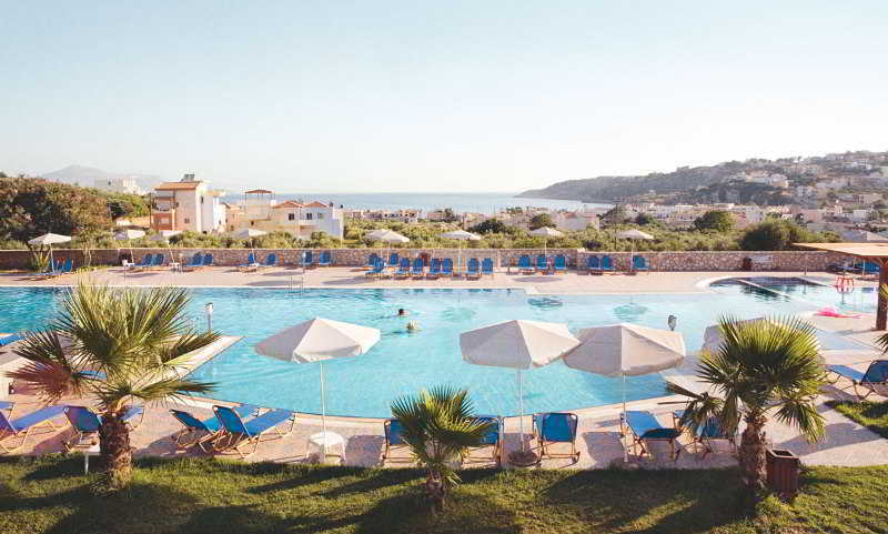 Langley Resort Almirida Bay Esterno foto